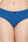 Zivame Anti-Microbial Low Rise Full Coverage Hipster Panty (Pack of 3) - Multicolor — thumbnail 9